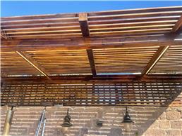 תמונה שצולמה להמחשת העבודות של עידן העץ תמונה של עידן העץ