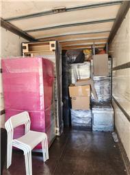 תמונה שצולמה להמחשת העבודות של נירו הובלות תמונה של נירו הובלות