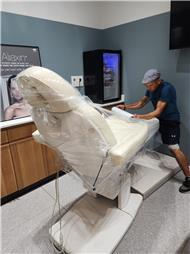 תמונה שצולמה להמחשת העבודות של נירו הובלות תמונה של נירו הובלות