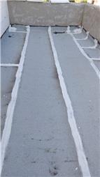 תמונה שצולמה להמחשת העבודות של ר.ק איטום ברמה תמונה של ר.ק איטום ברמה