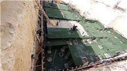 תמונה שצולמה להמחשת העבודות של ר.ק איטום ברמה תמונה של ר.ק איטום ברמה