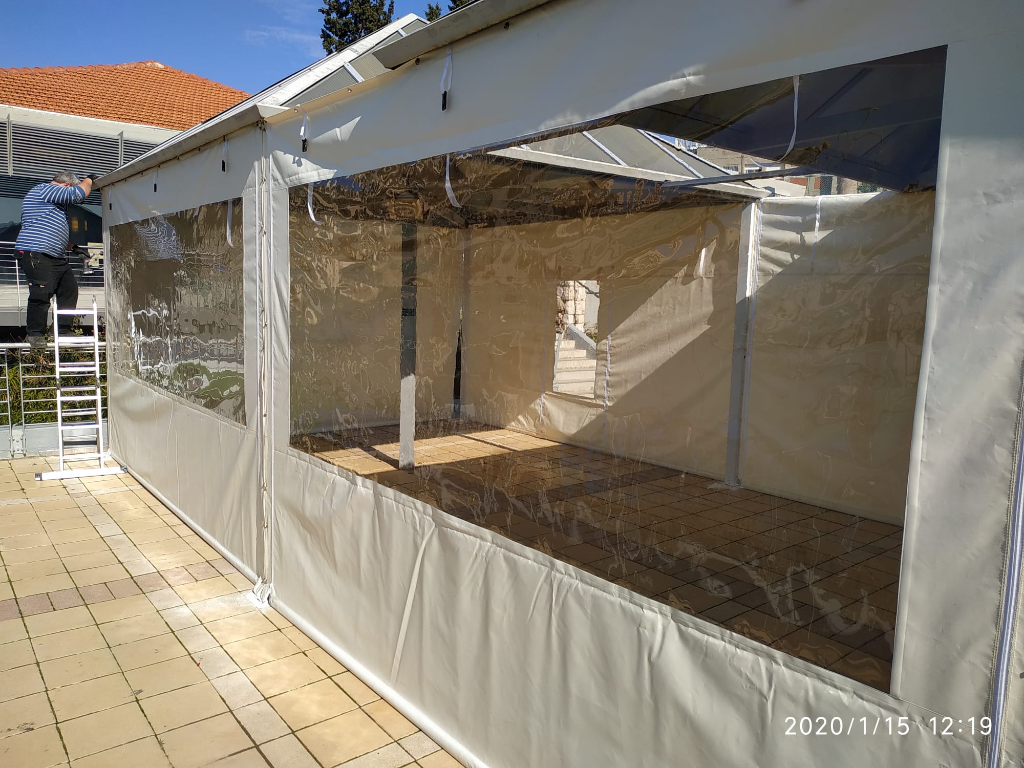 תמונה שצולמה להמחשת העבודות של מאיר מרכז הפלסטיק תמונה של מאיר מרכז הפלסטיק