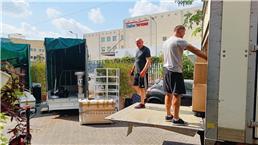 תמונה שצולמה להמחשת העבודות של ווי דילבר פור יו - We deliver for you תמונה של ווי דילבר פור יו - We deliver for you