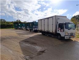 תמונה שצולמה להמחשת העבודות של ווי דילבר פור יו - We deliver for you תמונה של ווי דילבר פור יו - We deliver for you