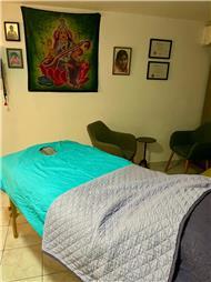 תמונה שצולמה להמחשת העבודות של עיסוי מפנק מגבר לגבר תמונה של עיסוי מפנק מגבר לגבר