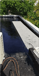 תמונה שצולמה להמחשת העבודות של מאור אחזקות קבלן איטום תמונה של מאור אחזקות קבלן איטום