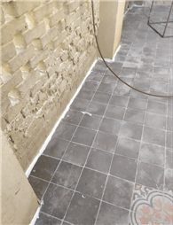 תמונה שצולמה להמחשת העבודות של מאור אחזקות קבלן איטום תמונה של מאור אחזקות קבלן איטום