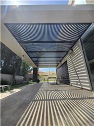 תמונה שצולמה להמחשת העבודות של אפיק מערכות אלומיניום וזכוכית תמונה של אפיק מערכות אלומיניום וזכוכית