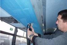 ניקוי ותיקון ריפודים