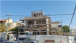 תמונה שצולמה להמחשת העבודות של חי הנדסה ובניה תמונה של חי הנדסה ובניה