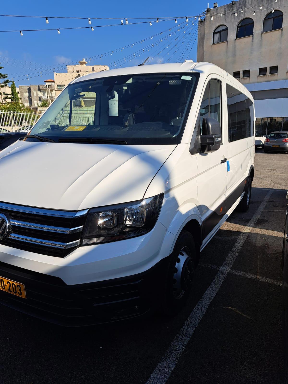 תמונה שצולמה להמחשת העבודות של לידור שירותי הסעות במיניבוסים ובמוניות תמונה של לידור שירותי הסעות במיניבוסים ובמוניות