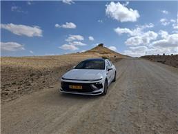 תמונה של מוניות שי מצפה רמון