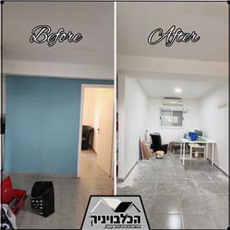 תמונה שצולמה להמחשת העבודות של הכלבויניק - אמן השיפוץ תמונה של הכלבויניק - אמן השיפוץ