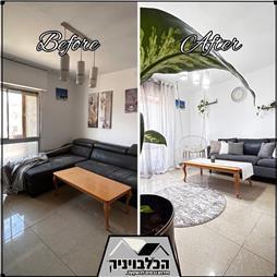 תמונה שצולמה להמחשת העבודות של הכלבויניק - אמן השיפוץ תמונה של הכלבויניק - אמן השיפוץ