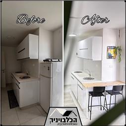 תמונה של הכלבויניק - אמן השיפוץ