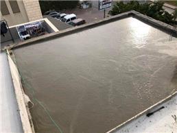 איטום בחומרים פוליאוריטניים