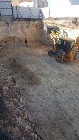 תמונה שצולמה להמחשת העבודות של א.ד איטום קבלני איטום
