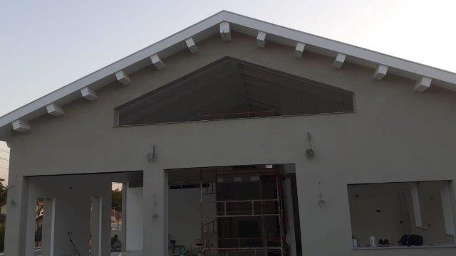 תמונה שצולמה להמחשת העבודות של א.ד איטום איטום בחומרים אקריליים