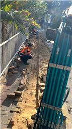 תמונה שצולמה להמחשת העבודות של ליאל עבודות עפר תמונה של ליאל עבודות עפר