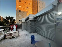 תמונה שצולמה להמחשת העבודות של טכנו תריס תעשיות מתכת - 3 תמונה של טכנו תריס תעשיות מתכת