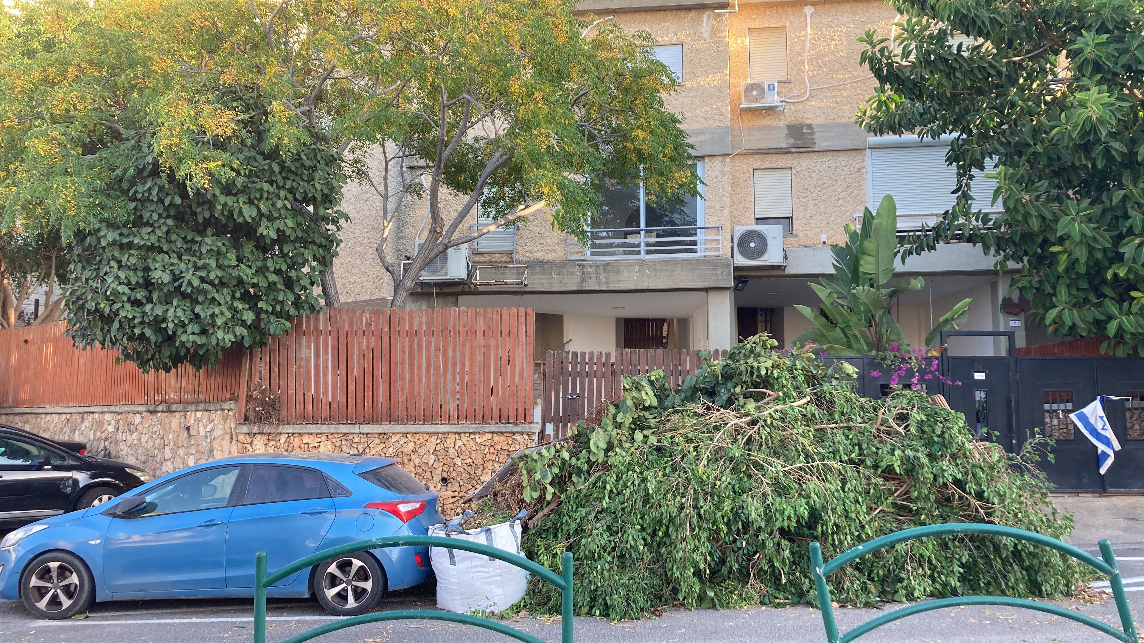 תמונה שצולמה להמחשת העבודות של ליאור וגמן שירותי גינון תמונה של ליאור וגמן שירותי גינון