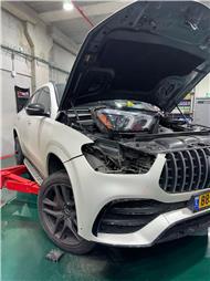 תמונה שצולמה להמחשת העבודות של Diamond car services - 1 תמונה של Diamond car services