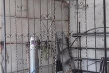 תמונה שצולמה להמחשת העבודות של מסגרית יורי תמונה של מסגרית יורי