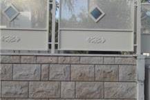 תמונה שצולמה להמחשת העבודות של מסגרית יורי תמונה של מסגרית יורי