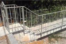 תמונה שצולמה להמחשת העבודות של מסגרית יורי תמונה של מסגרית יורי