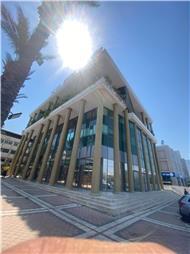 תמונה שצולמה להמחשת העבודות של גולד סטנדרט - שיקום ואיטום מבנים תמונה של גולד סטנדרט - שיקום ואיטום מבנים