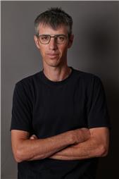 תמונה של יונתן ברלך מהנדס תנועה ותחבורה