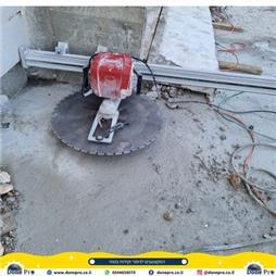 תמונה שצולמה להמחשת העבודות של פוואר מקס בע"מ ניסור וקידוח בבטון תמונה של פוואר מקס בע"מ ניסור וקידוח בבטון