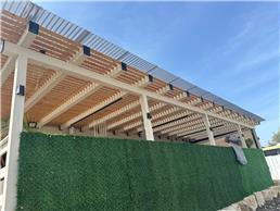 תמונה שצולמה להמחשת העבודות של אלמוג עבודות הנדימן ופרגולות תמונה של אלמוג עבודות הנדימן ופרגולות