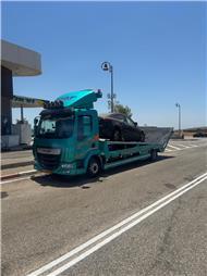 תמונה שצולמה להמחשת העבודות של גרר וחילוץ חוסני תמונה של גרר וחילוץ חוסני