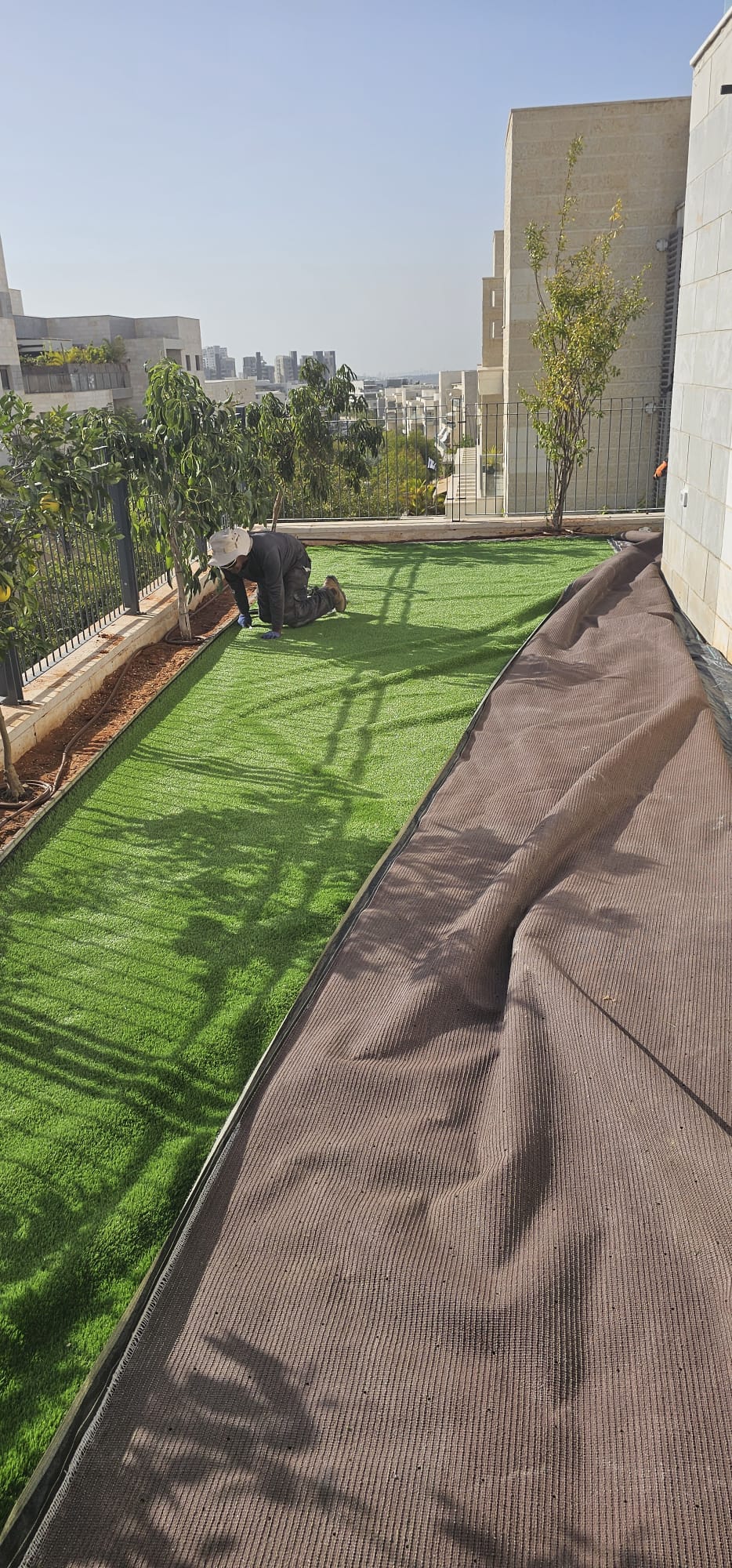תמונה שצולמה להמחשת העבודות של גינות נבו הקמה טיפוח ואחזקה תמונה של גינות נבו הקמה טיפוח ואחזקה