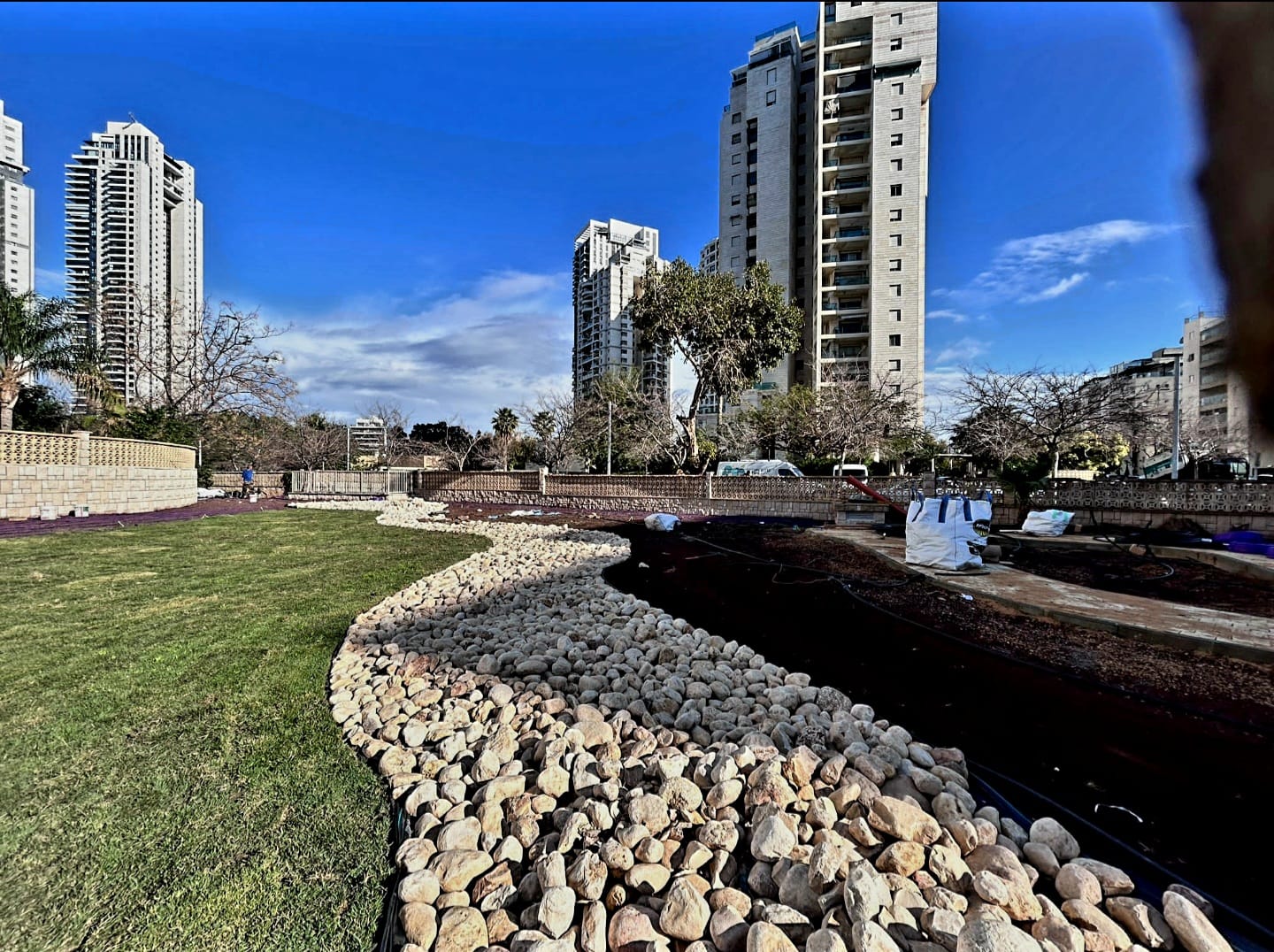 תמונה שצולמה להמחשת העבודות של גינות נבו הקמה טיפוח ואחזקה תמונה של גינות נבו הקמה טיפוח ואחזקה