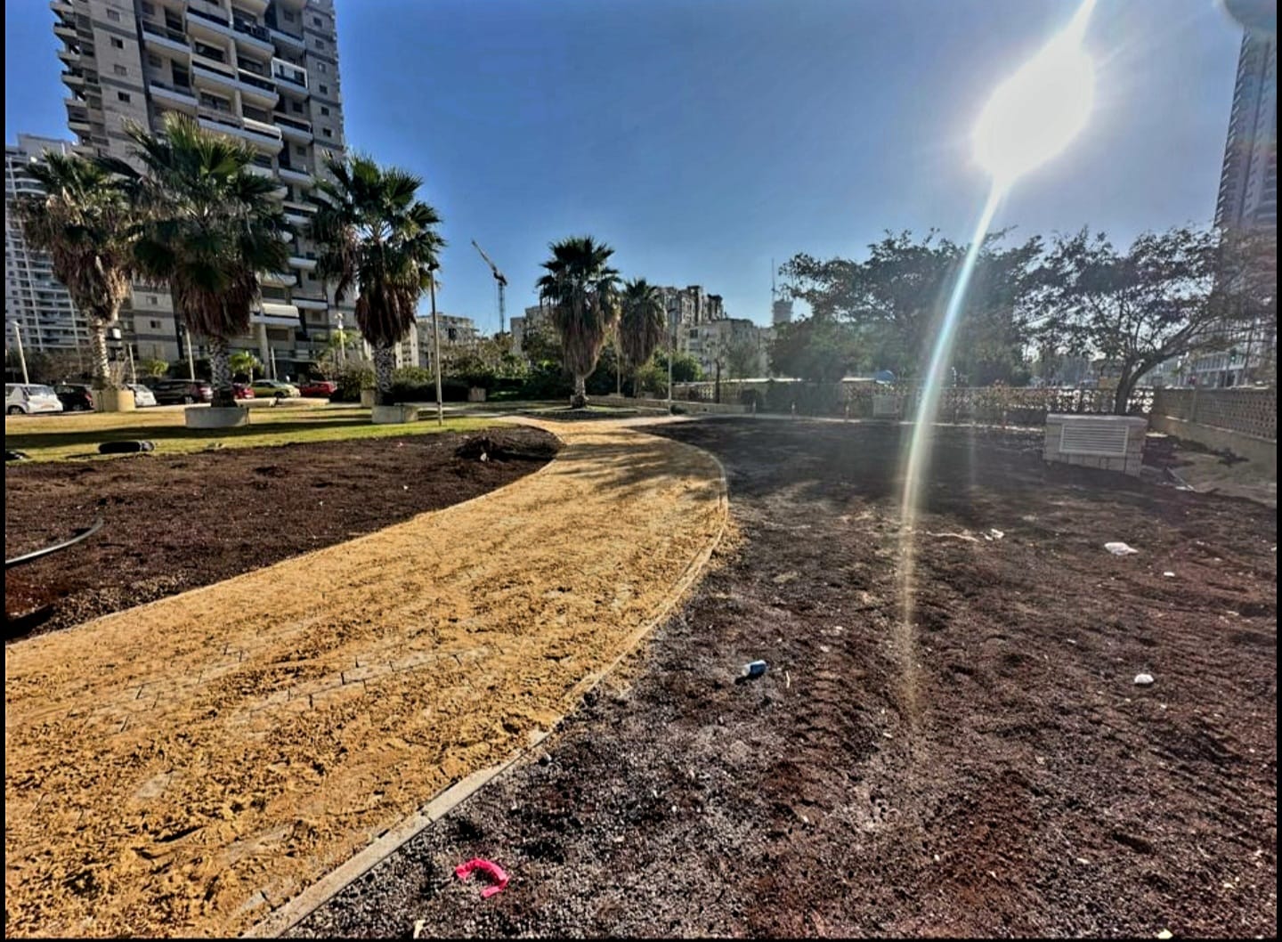 תמונה שצולמה להמחשת העבודות של גינות נבו הקמה טיפוח ואחזקה תמונה של גינות נבו הקמה טיפוח ואחזקה
