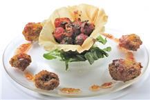 תמונה שצולמה להמחשת העבודות של טירמיסו מנות קייטקרינג צמחוני וטבעוני