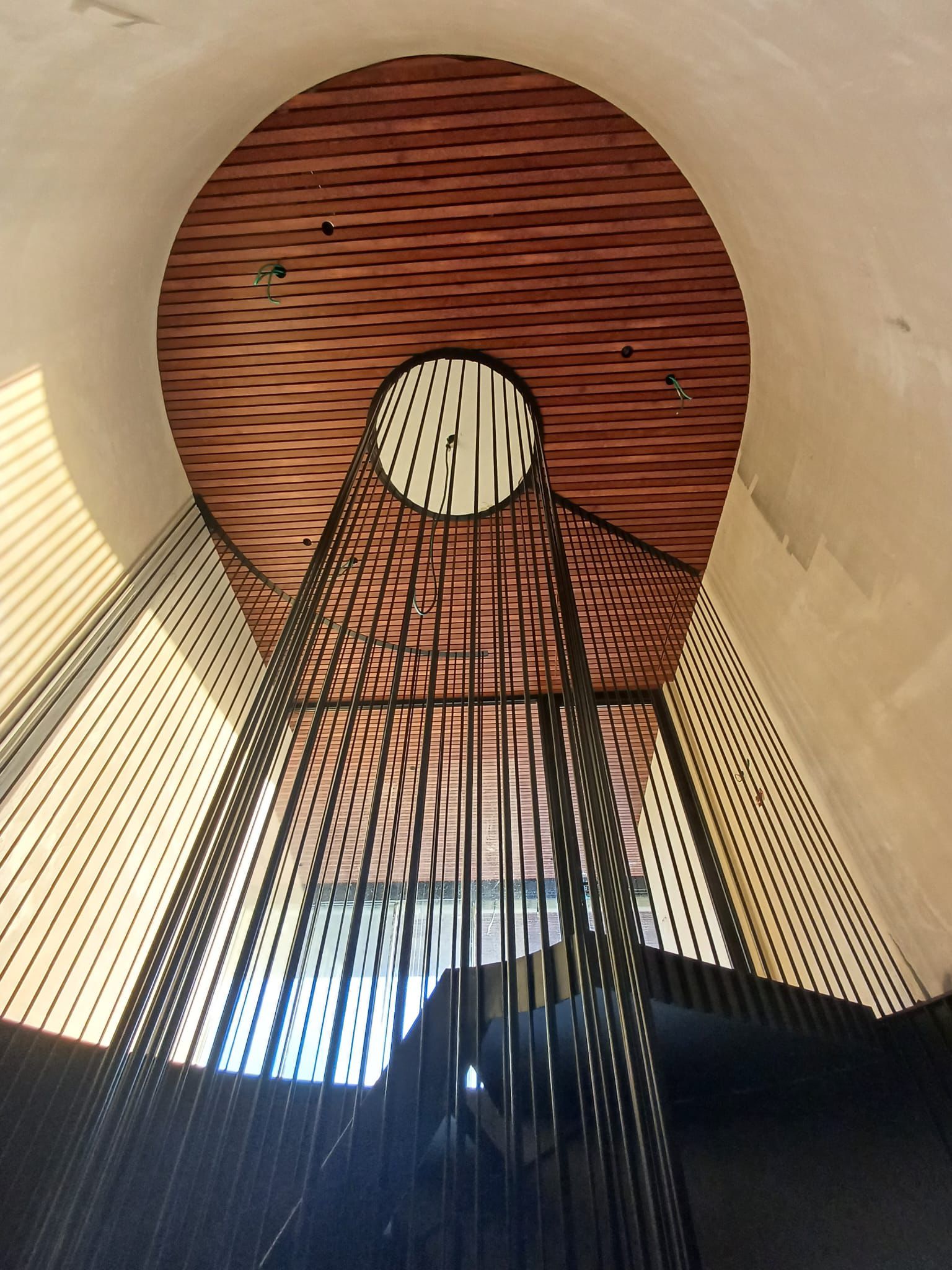 תמונה שצולמה להמחשת העבודות של פארס אלומיניום תמונה של פארס אלומיניום