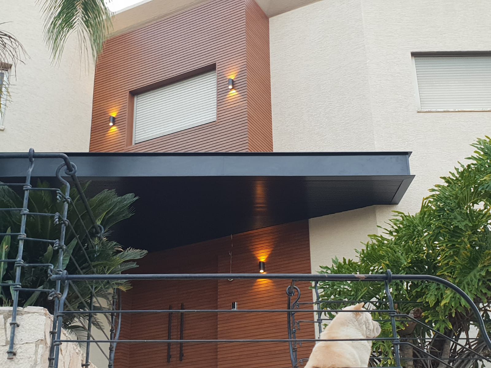 תמונה שצולמה להמחשת העבודות של פארס אלומיניום תמונה של פארס אלומיניום