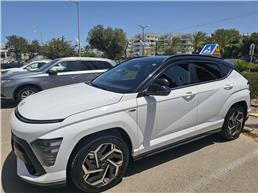 תמונה של מורה נהיגה -קוסטה ליפובסקי