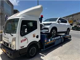 תמונה של אפק שרותי גרירה וחילוץ