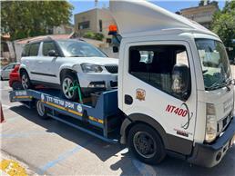 תמונה של אפק שרותי גרירה וחילוץ