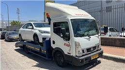 תמונה של אפק שרותי גרירה וחילוץ