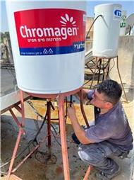 תמונה שצולמה להמחשת העבודות של א.ר דודי שמש תמונה של א.ר דודי שמש