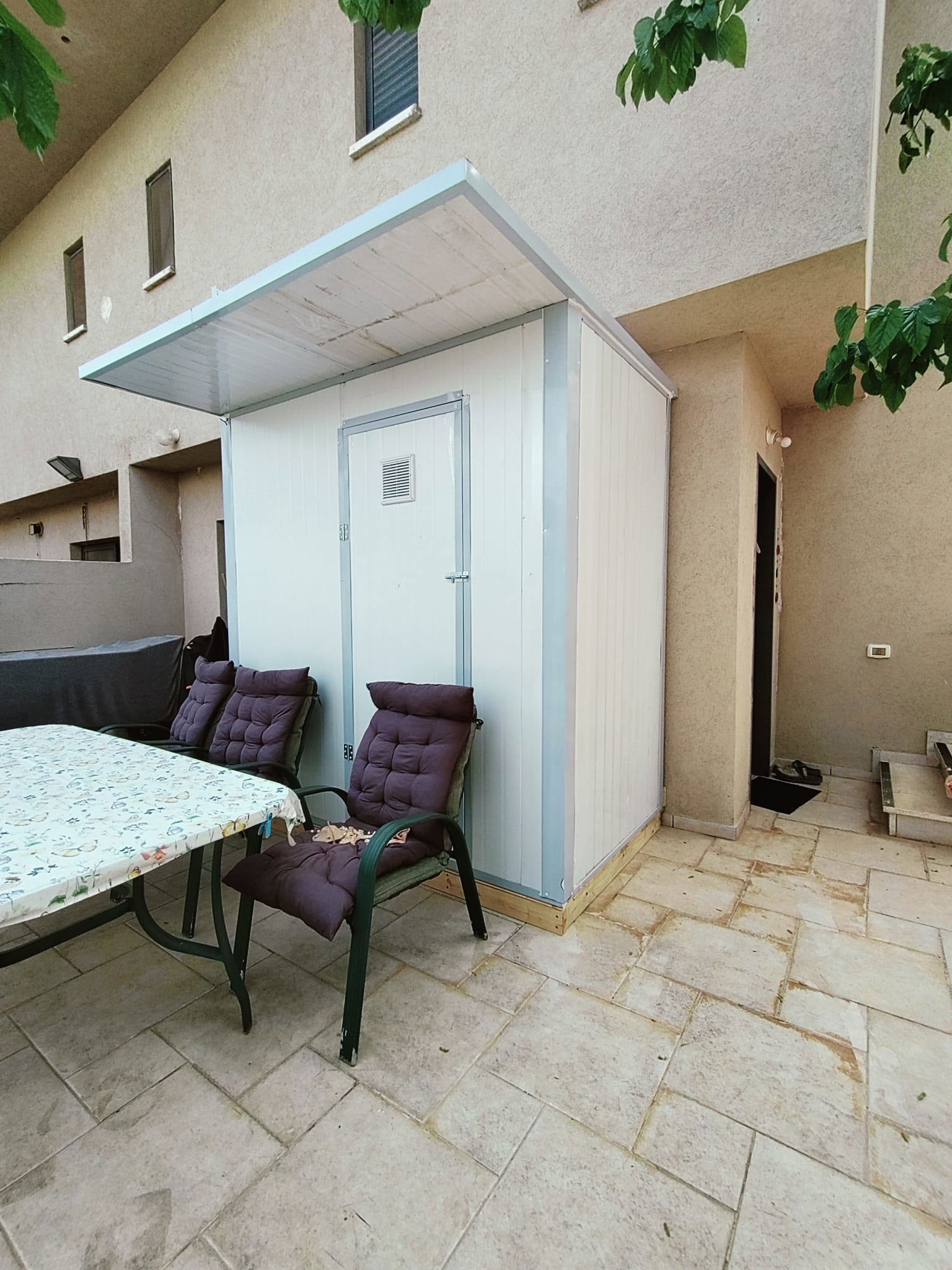 תמונה שצולמה להמחשת העבודות של טיקטק מבנים תמונה של טיקטק מבנים