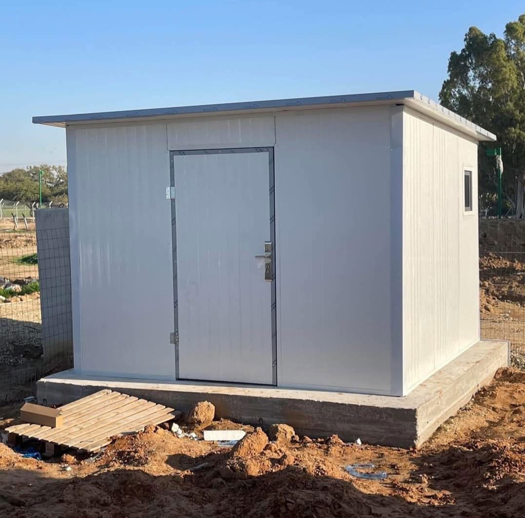 תמונה שצולמה להמחשת העבודות של טיקטק מבנים תמונה של טיקטק מבנים