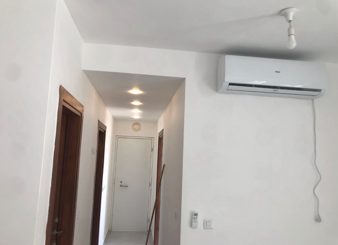 תמונה שצולמה להמחשת העבודות של סטורם מיזוג אוויר תמונה של סטורם מיזוג אוויר