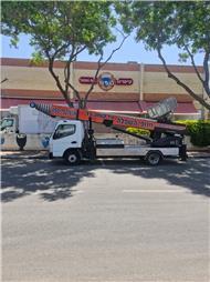 תמונה של מנופי השפלה