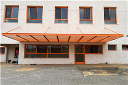 תמונה שצולמה להמחשת העבודות של פרומיקס אלומיניום פרגולות שערים וגדרות תמונה של פרומיקס אלומיניום פרגולות שערים וגדרות